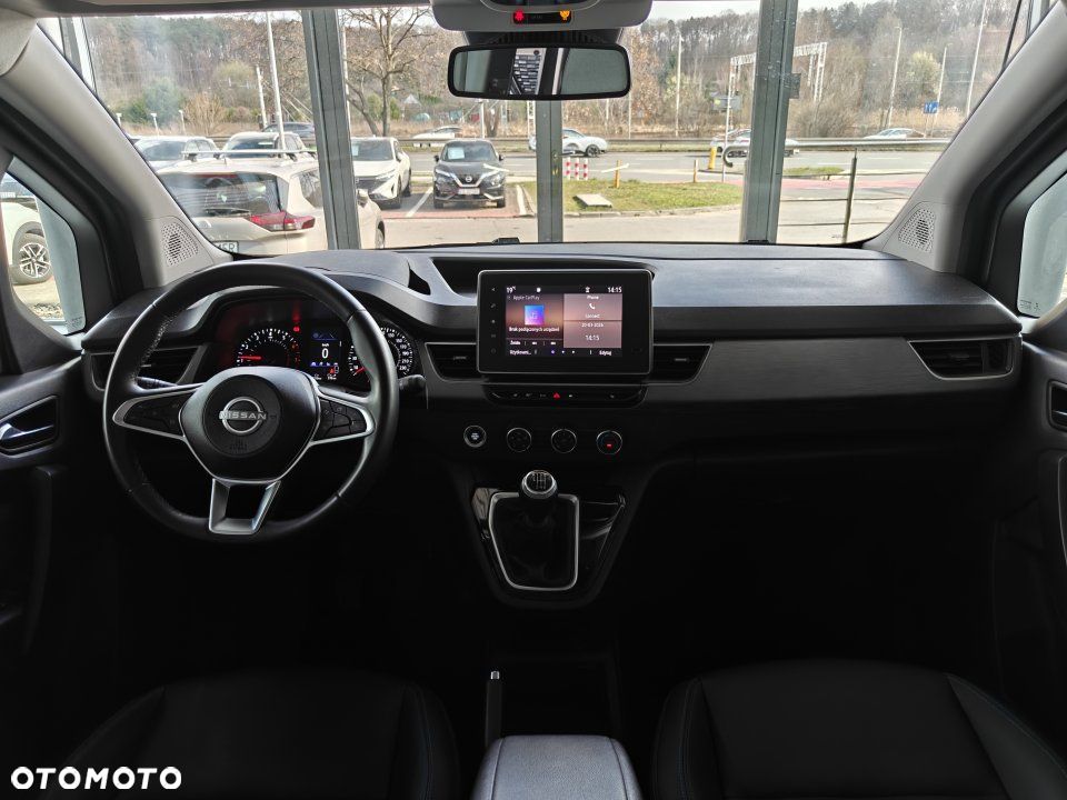 Nissan Townstar - 12