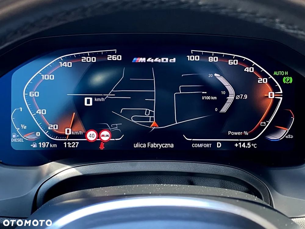 BMW Seria 4 M440d xDrive - 33