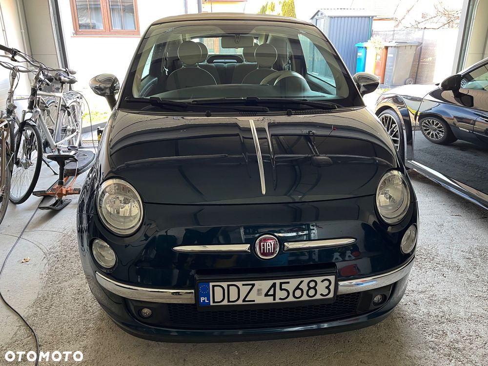 Fiat 500 1.2 Lounge - 17