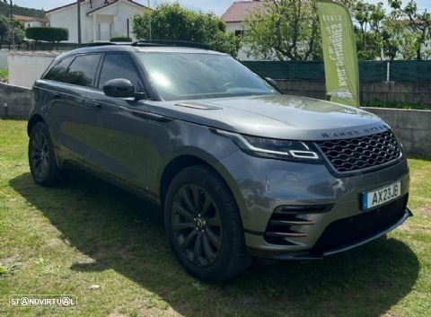 Land Rover Range Rover Velar 2.0 D R-Dynamic - 2