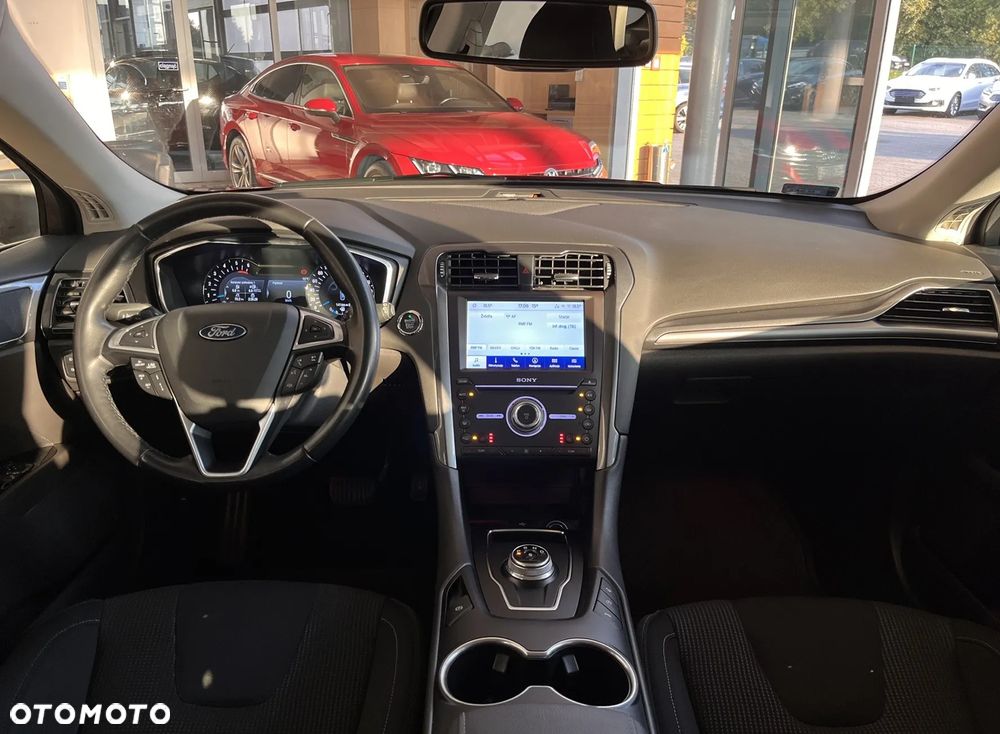Ford Mondeo 2.0 EcoBlue Titanium - 9