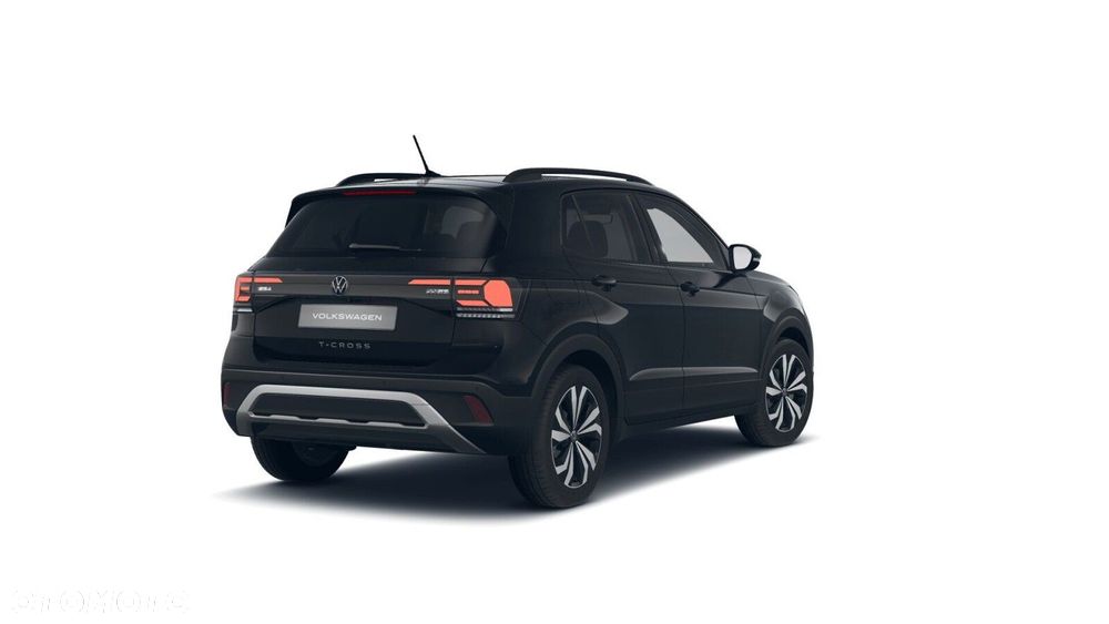 Volkswagen T-Cross 1.5 TSI ACT Life Plus DSG - 5