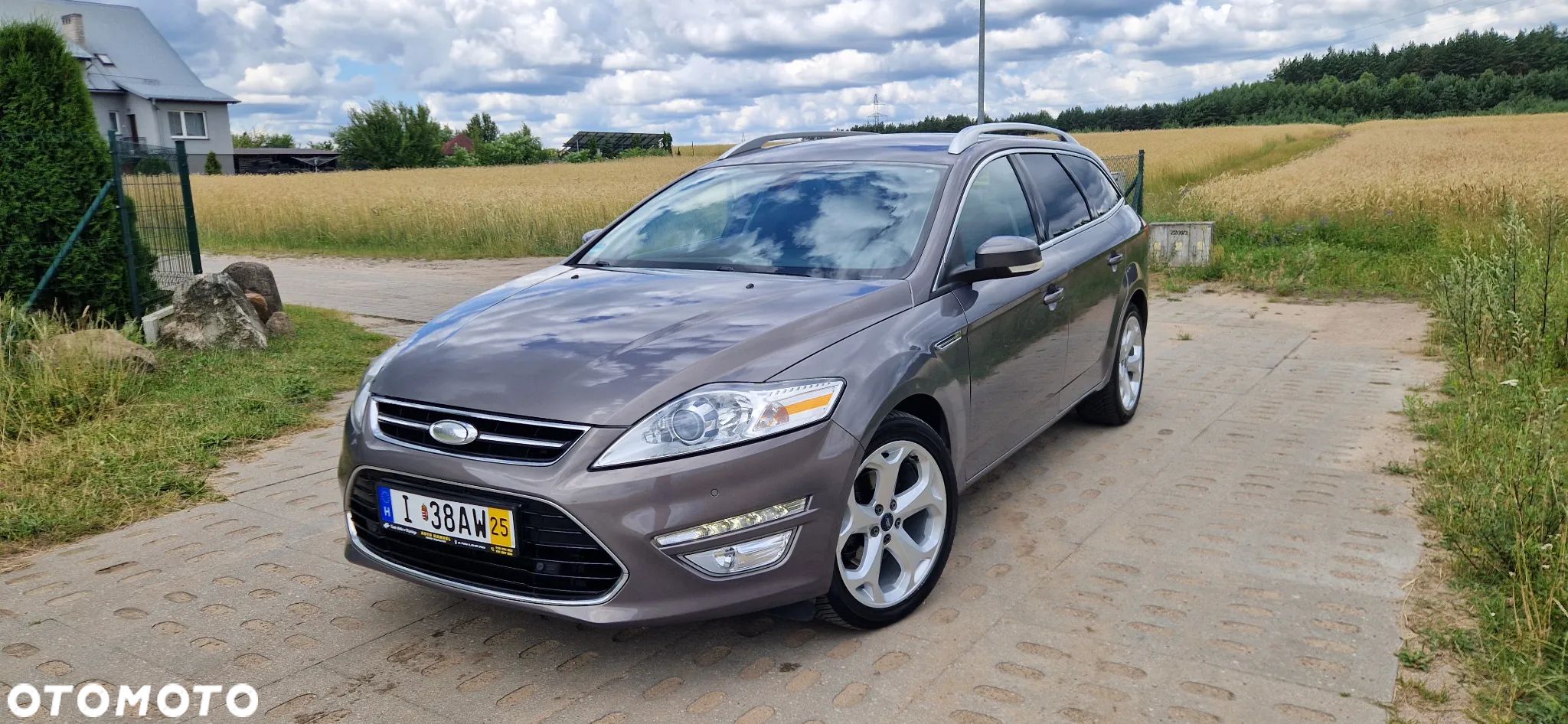 Ford Mondeo 2.0 TDCi Titanium X - 1