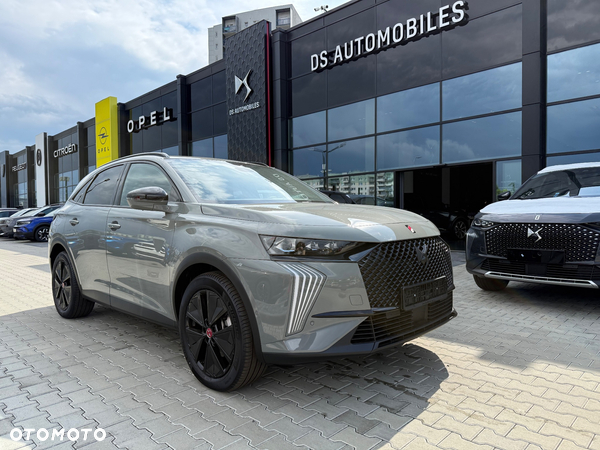 DS Automobiles DS 7 Crossback 1.6 E-Tense 4x4 Performance Line +