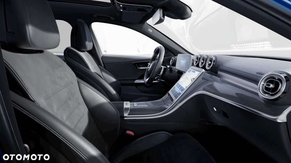 Mercedes-Benz Klasa C - 7