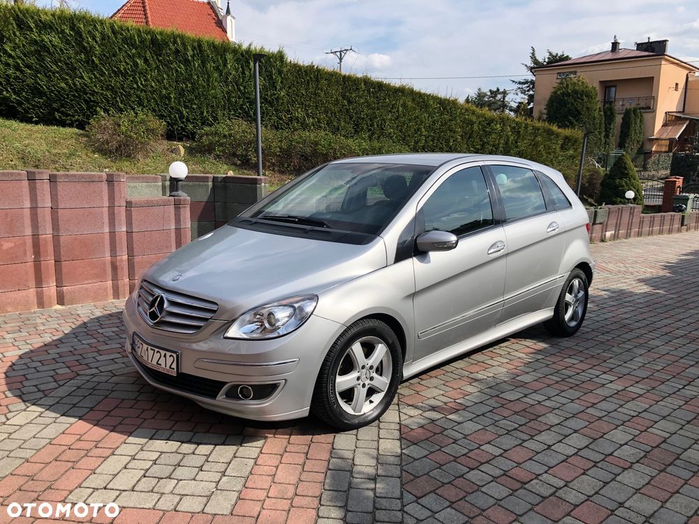 Mercedes-Benz Klasa B - 7