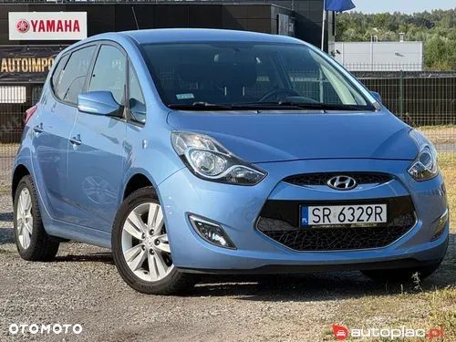 Hyundai ix20 1.4 blue Comfort - 6