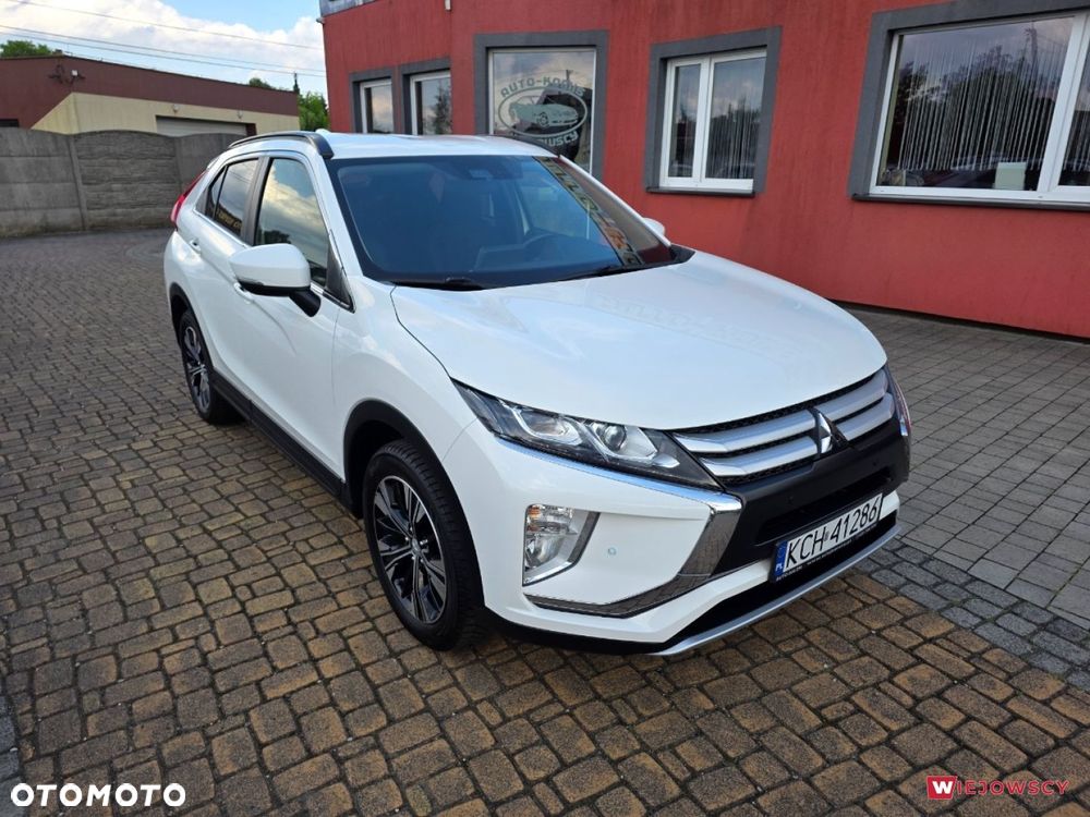 Mitsubishi Eclipse Cross - 2