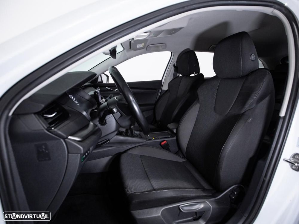 Skoda Octavia Break 2.0 TDI Ambition - 9