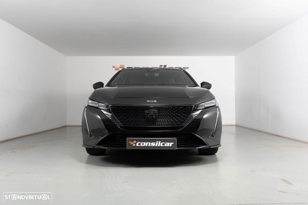 Peugeot 308 SW 1.6 Hybrid GT Pack e-EAT8 - 4