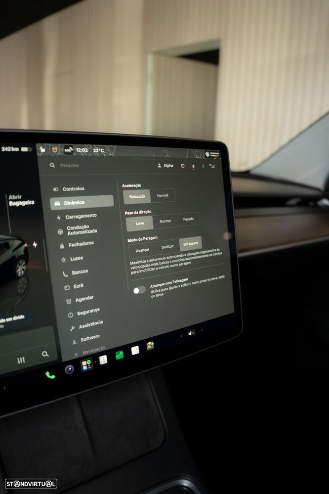 Tesla Model Y Tração Traseira - 35