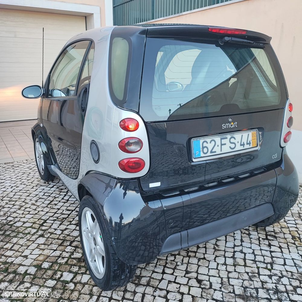 Smart ForTwo Coupé - 5