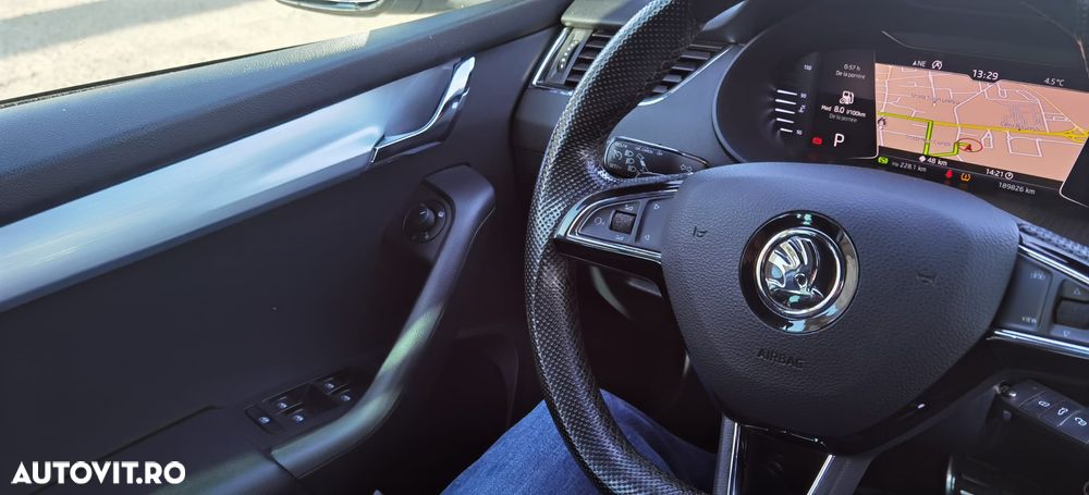 Skoda Octavia 1.6 TDI DSG Ambition - 9