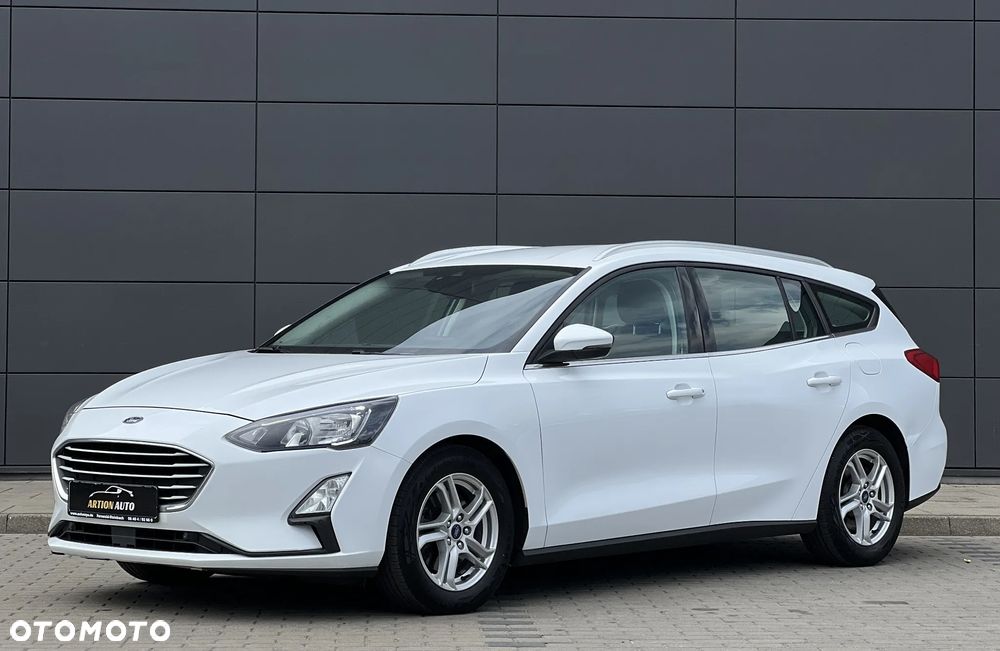 Ford Focus Turnier 1.5 EcoBlue Start-Stopp-System COOL&CONNECT - 10