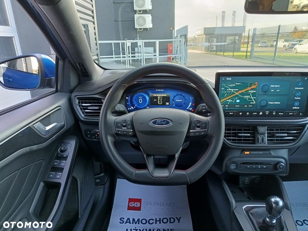 Ford Focus 1.0 EcoBoost mHEV ST-Line - 21