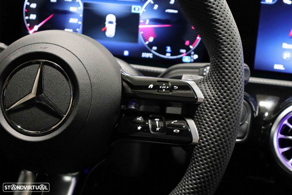 Mercedes-Benz A 180 d AMG Line Aut. - 15