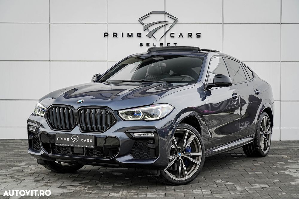 BMW X6 M M50i - 1