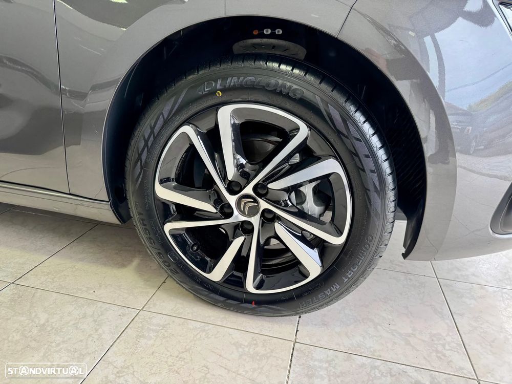 Citroën C4 Spacetourer 1.2 PureTech Feel EAT8 - 18