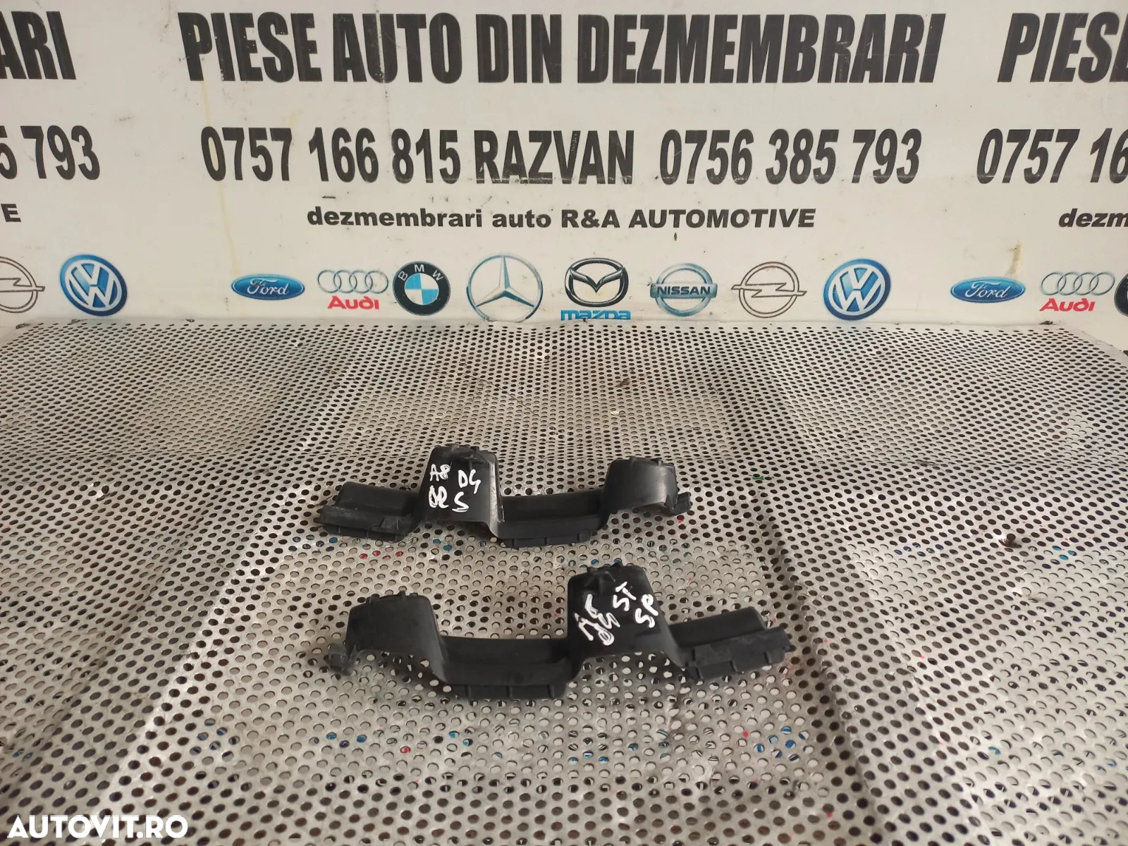 Suport Superior Stanga Dreapta Bara Spate Audi A8 4H D4 An 2010-2011-2012-2013-2014-2015-2016-2017 - 6