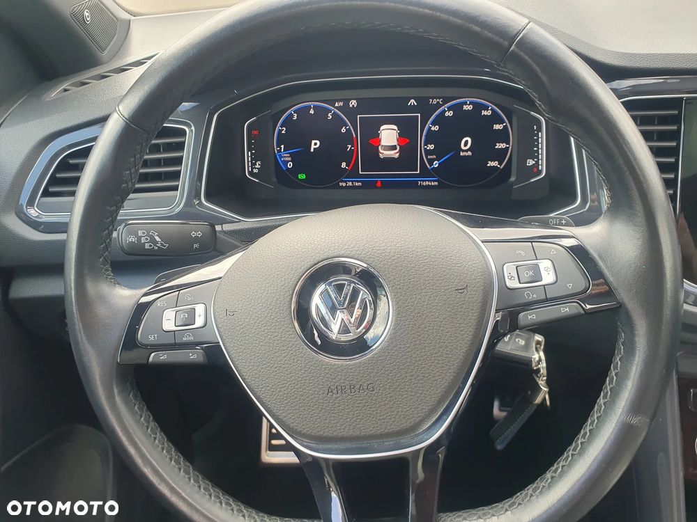 Volkswagen T-Roc 2.0 TSI OPF 4MOTION DSG Sport - 13