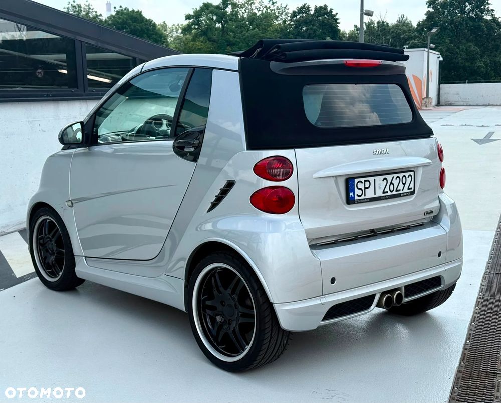 Smart Fortwo & BRABUS Xclusive - 10