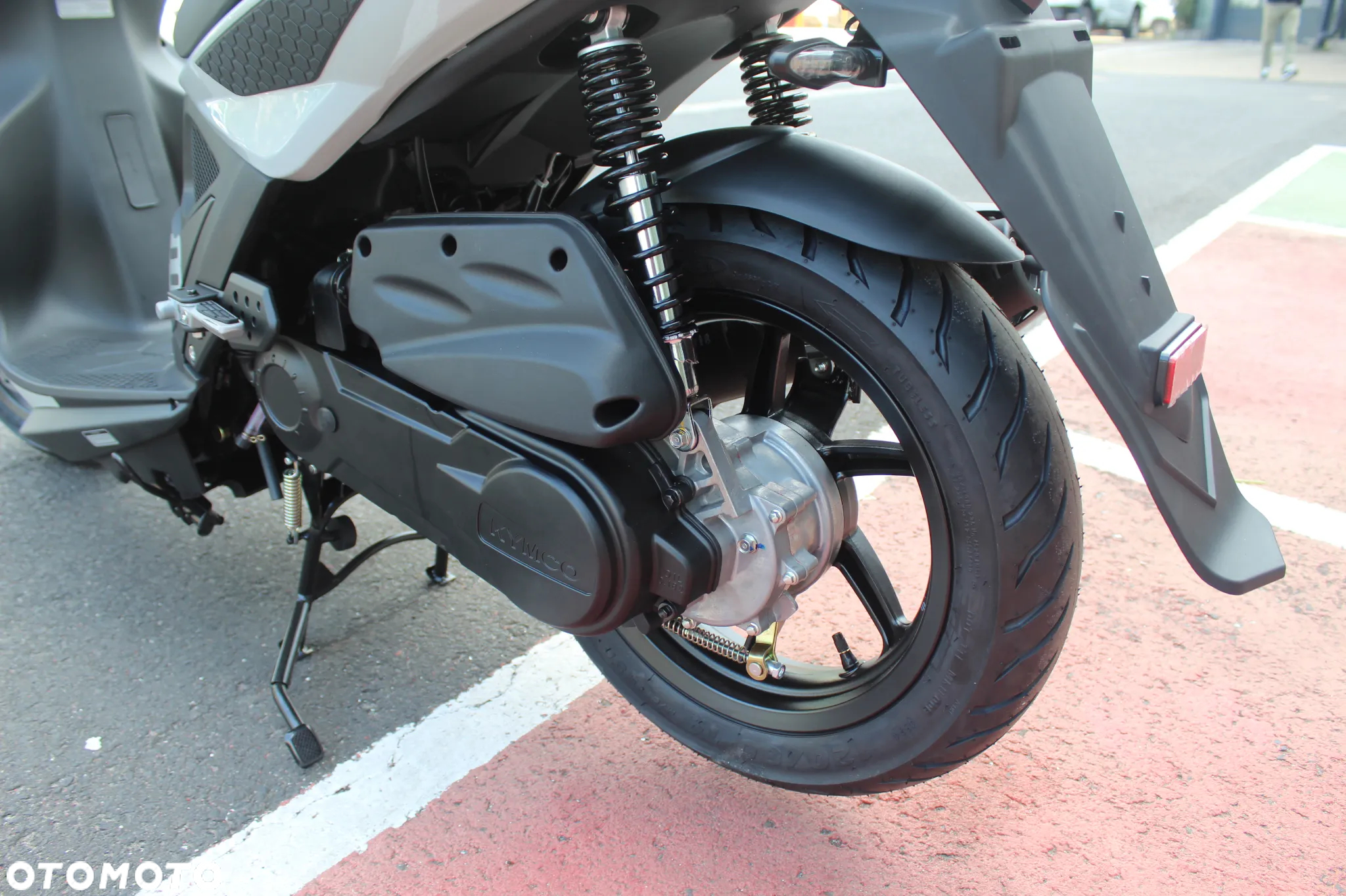 Kymco Super 8 - 5