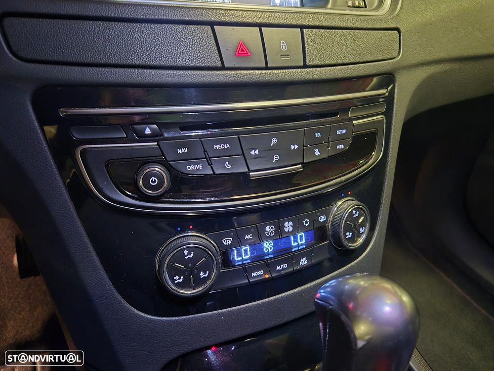 Peugeot 508 SW 1.6 BlueHDi GT Line EAT6 - 19