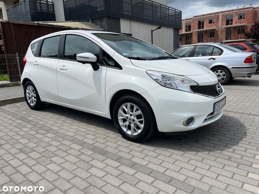 Nissan Note 1.2 Tekna - 23