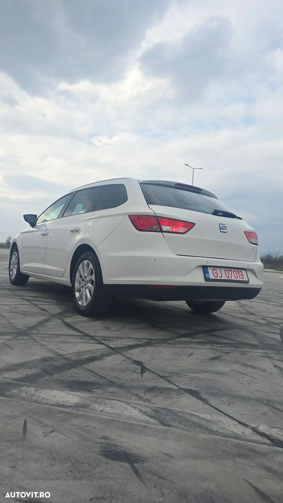 Seat Leon 1.2 TSI Style - 4