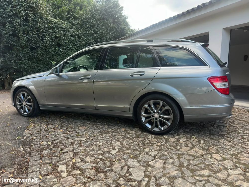 Mercedes-Benz C 250 CDi Avantgarde BlueEfficiency Aut. - 21
