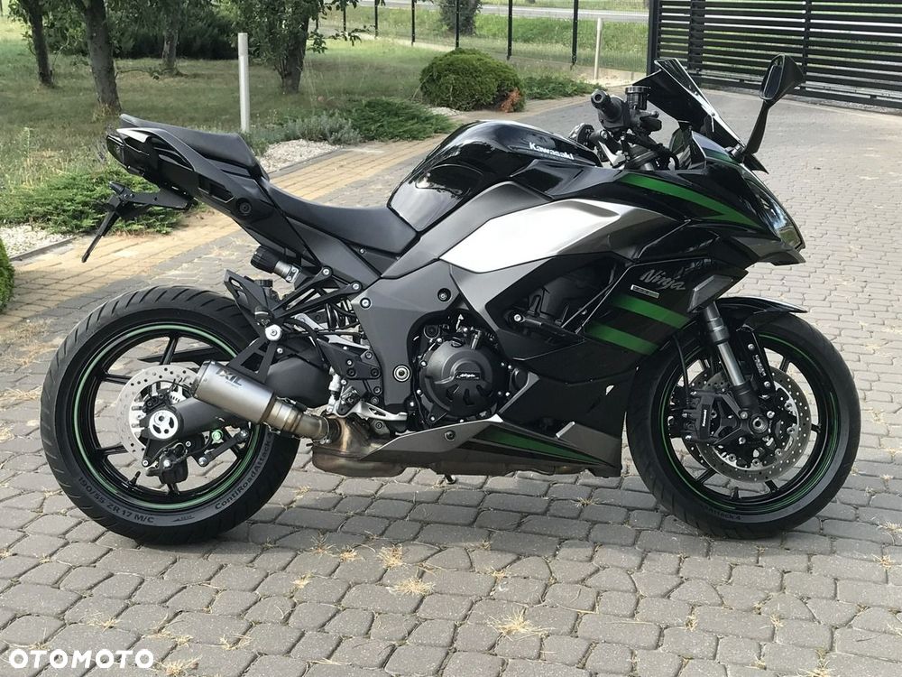 Kawasaki Ninja 1000 SX - 2