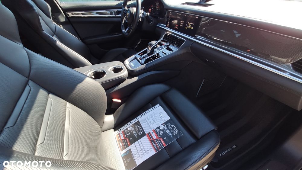 Porsche Panamera 4S Sport Turismo - 5