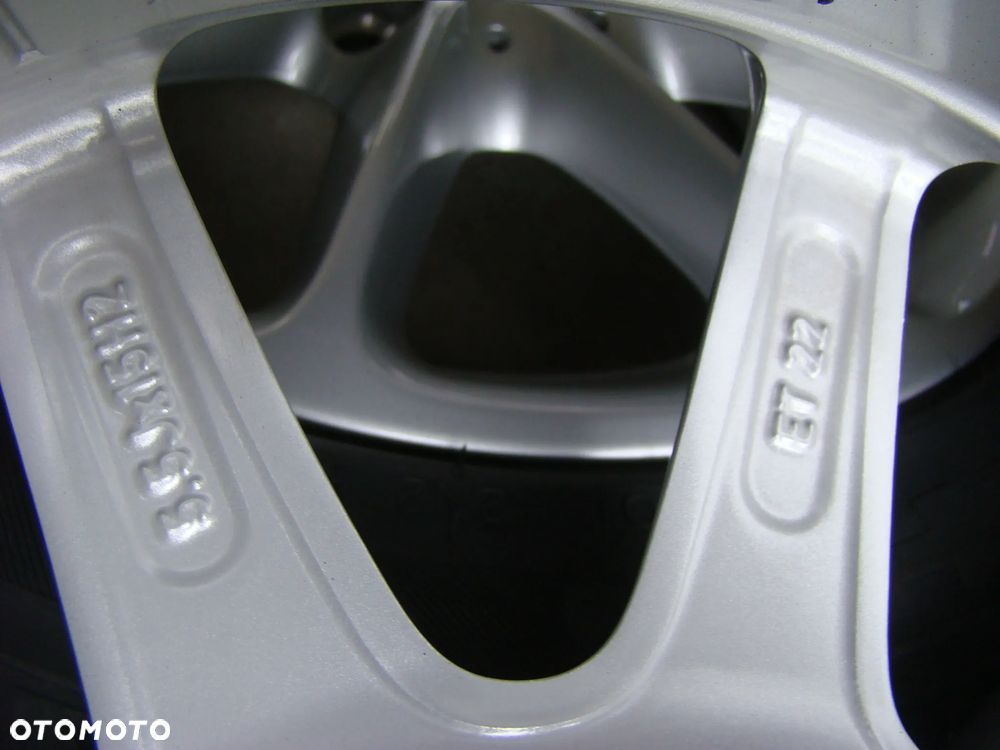 a471 3x112 Smart ForTwo W451 4,5Jx15 155/60 i 5,5jx15 175/55 lato - 8