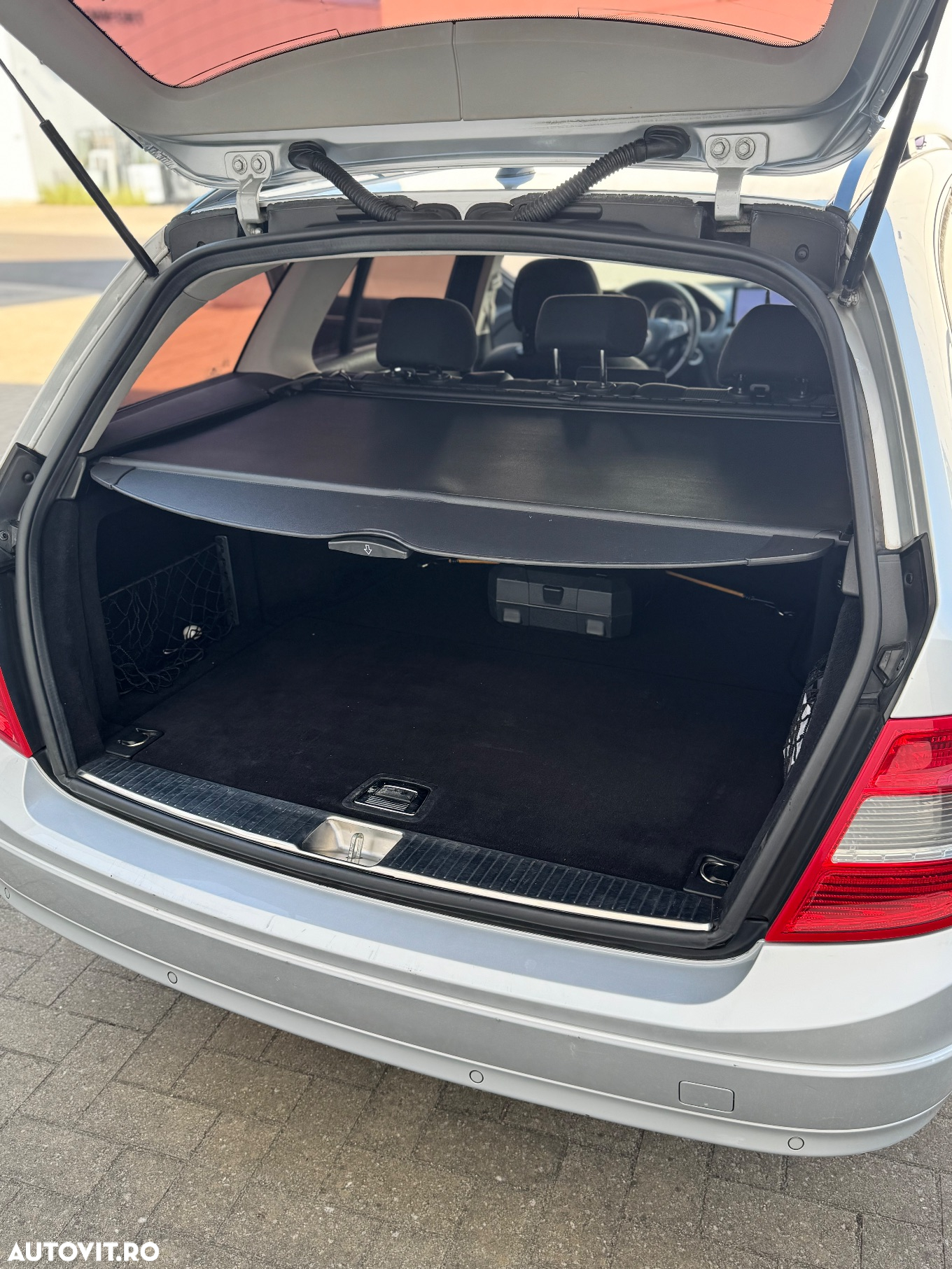 Mercedes-Benz C 200 T CDI DPF Classic - 19