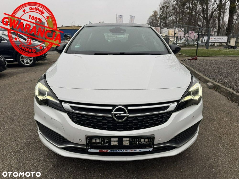 Opel Astra 1.4 T Dynamic S&S - 3