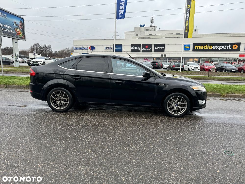 Ford Mondeo 2.0 TDCi Titanium X - 3