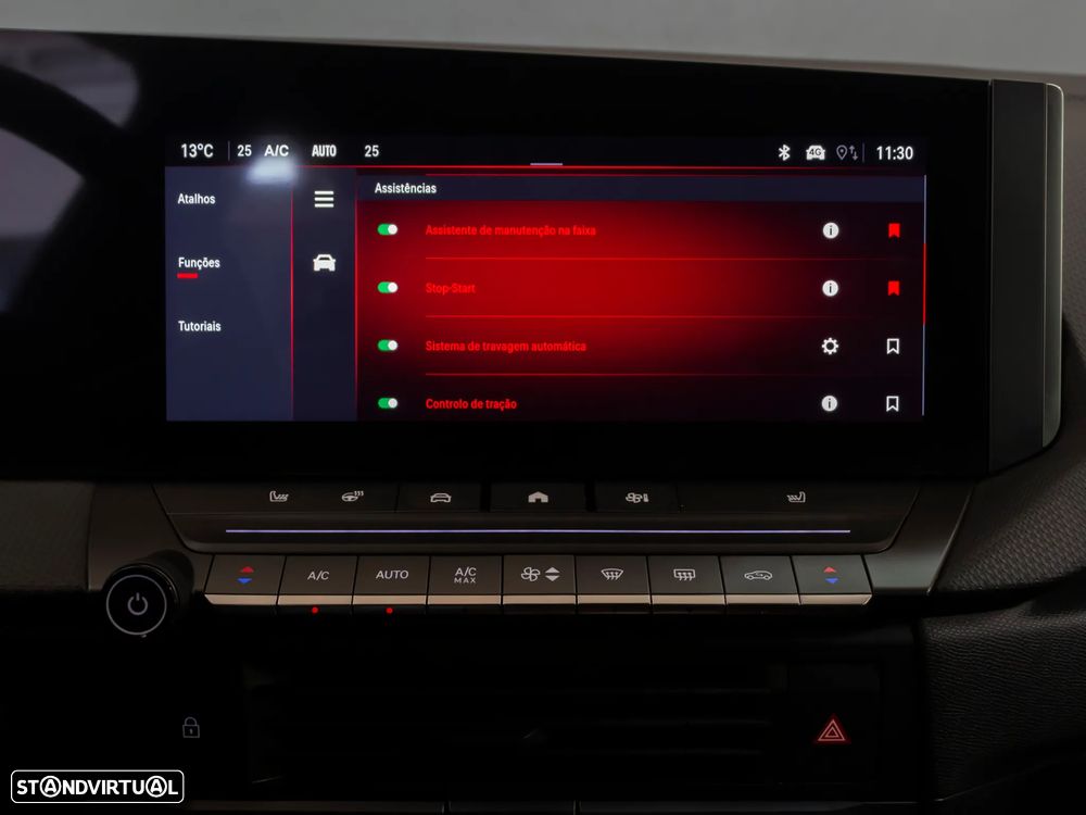 Opel Astra Sports Tourer 1.5 D GS Line Aut. - 29