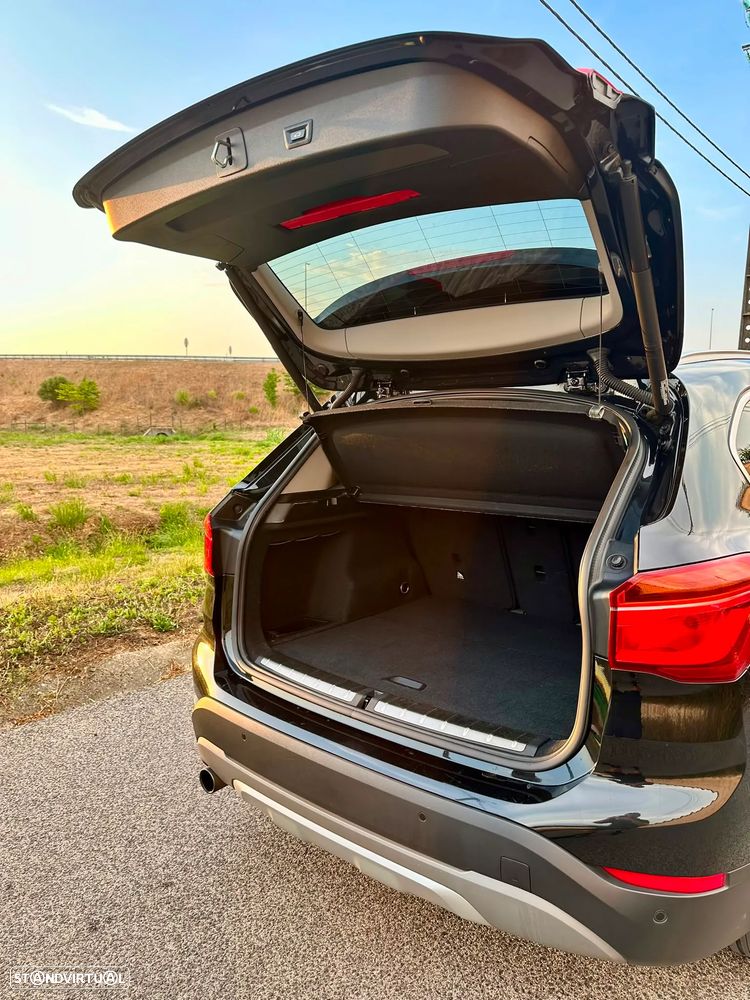 BMW X1 18 d sDrive - 10
