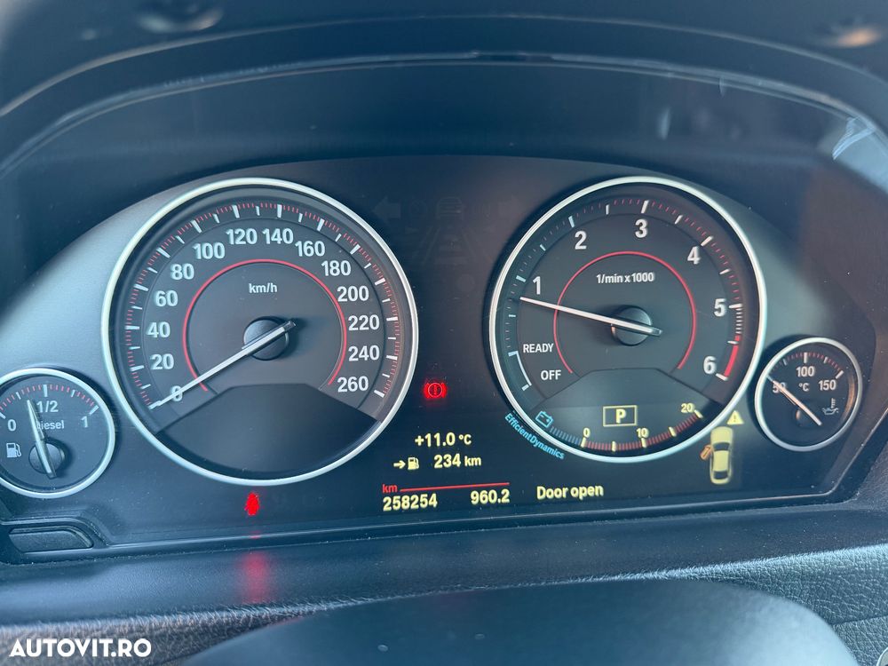 BMW Seria 4 420d Aut. M Sport - 14