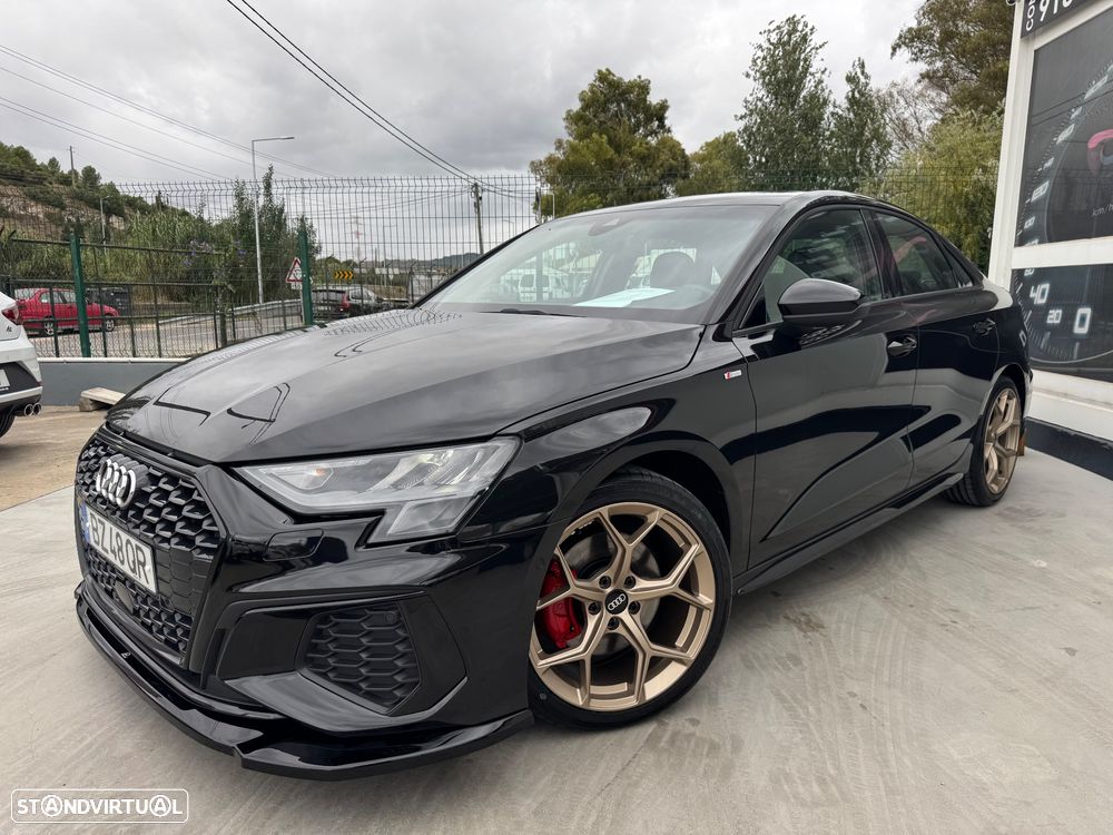 Audi A3 Limousine 30 TFSI S line - 4