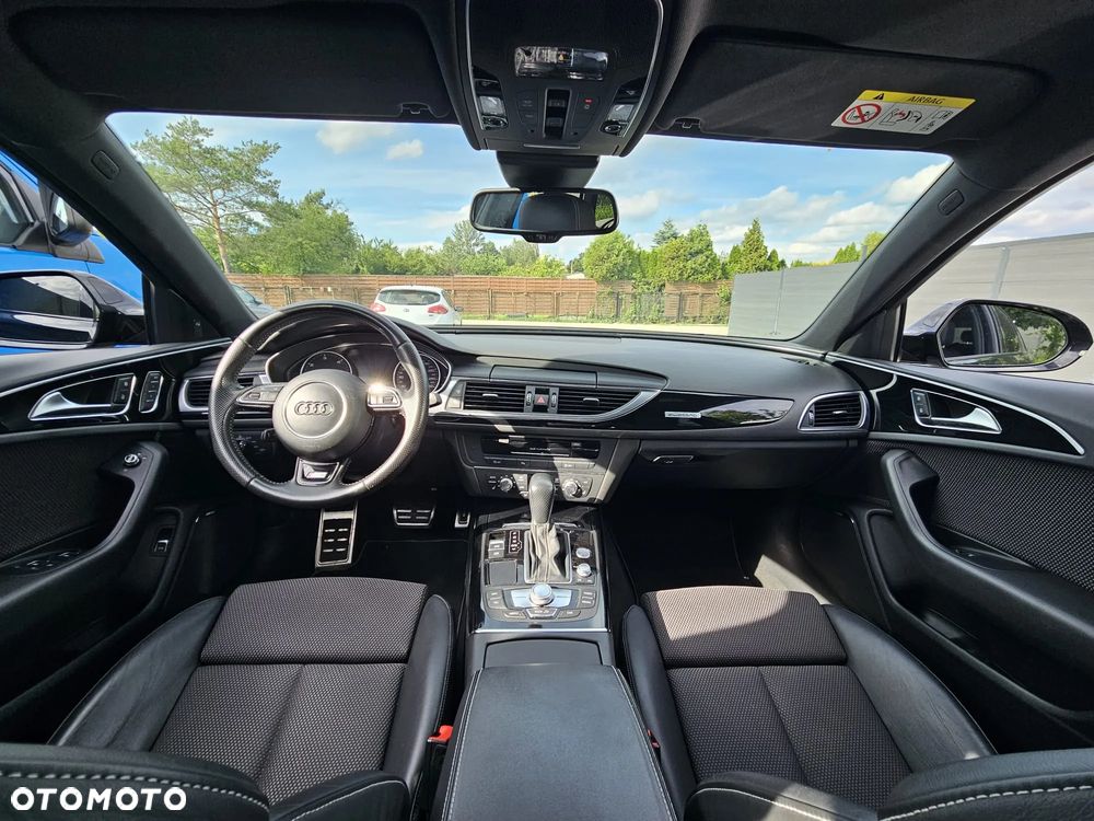Audi A6 Avant - 6
