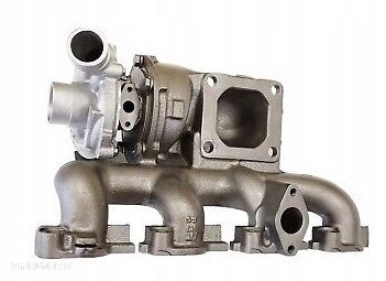 714467 TURBO FORD MONDEO TRANSIT JAGUAR X TYPE 2.0 TDCI 115 125 130 714467 - 1
