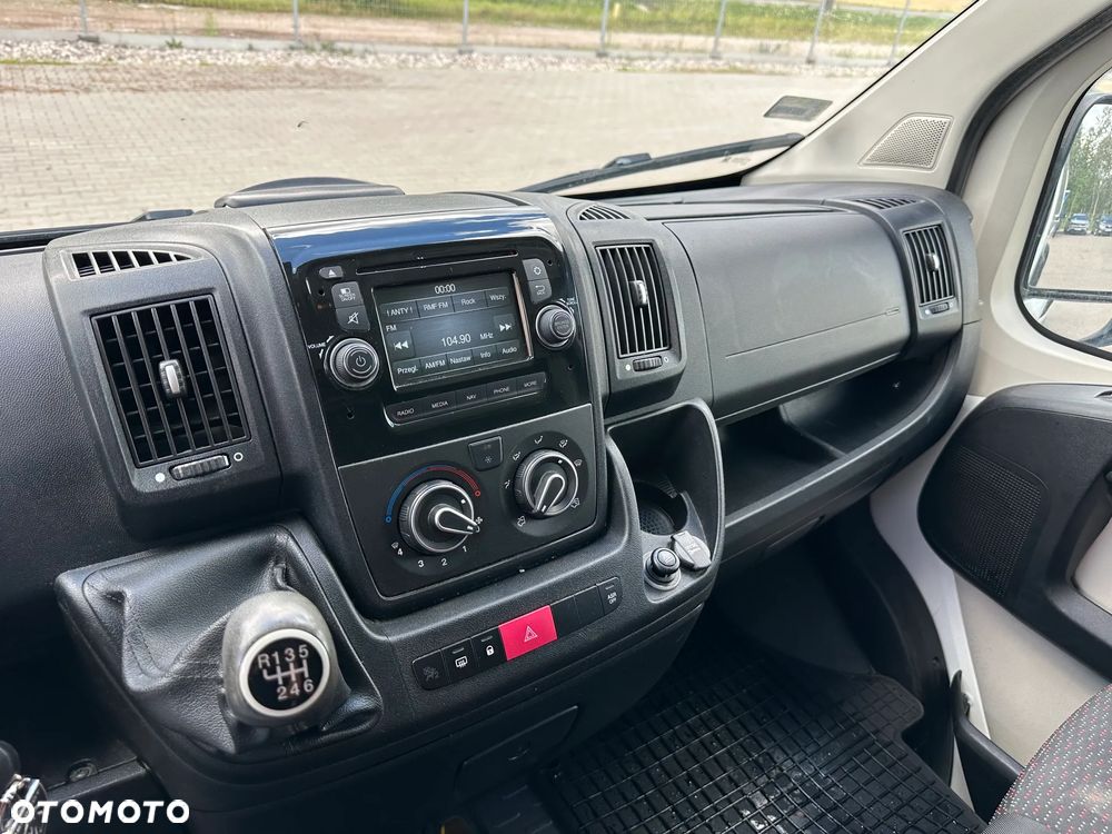 Peugeot Boxer - 14