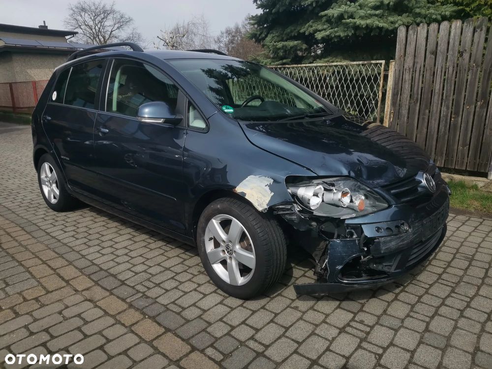 Volkswagen Golf Plus 1.6 Team - 6