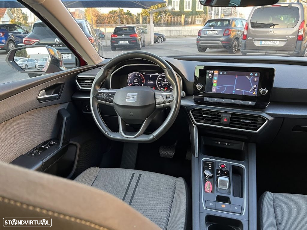SEAT Leon 1.0 ETSI OPF DSG Style Edition - 10