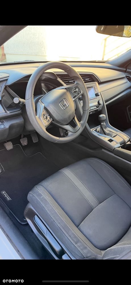 Honda Civic 1.0 T Comfort - 21