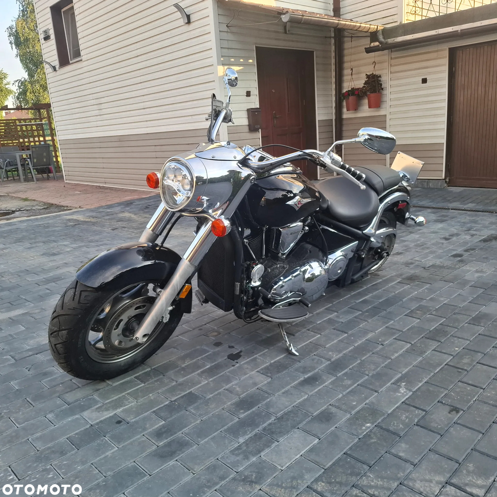 Kawasaki Vulcan - 4