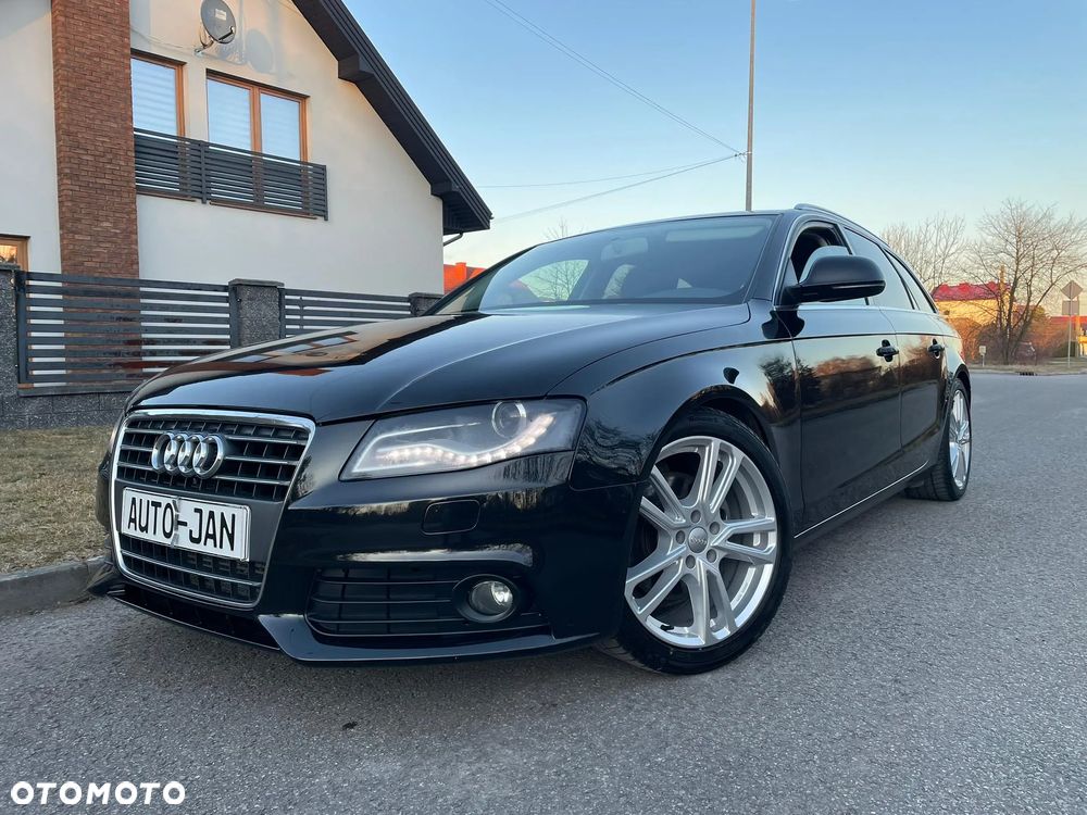 Audi A4 Avant - 39