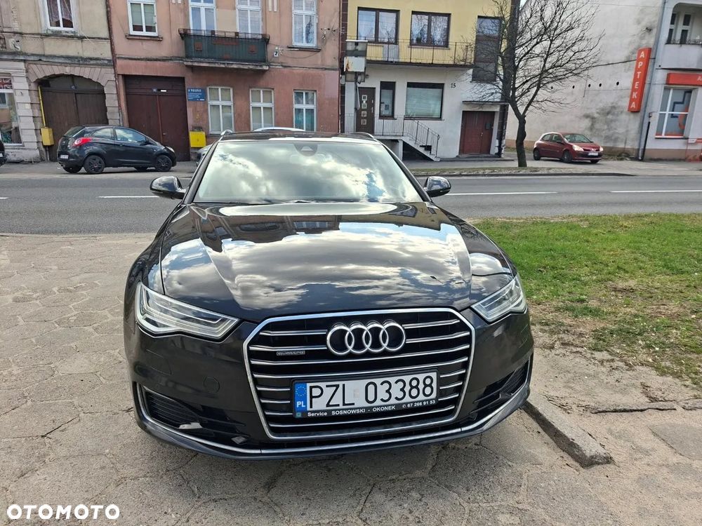 Audi A6 Avant 2.0 TDI Quattro S tronic - 1