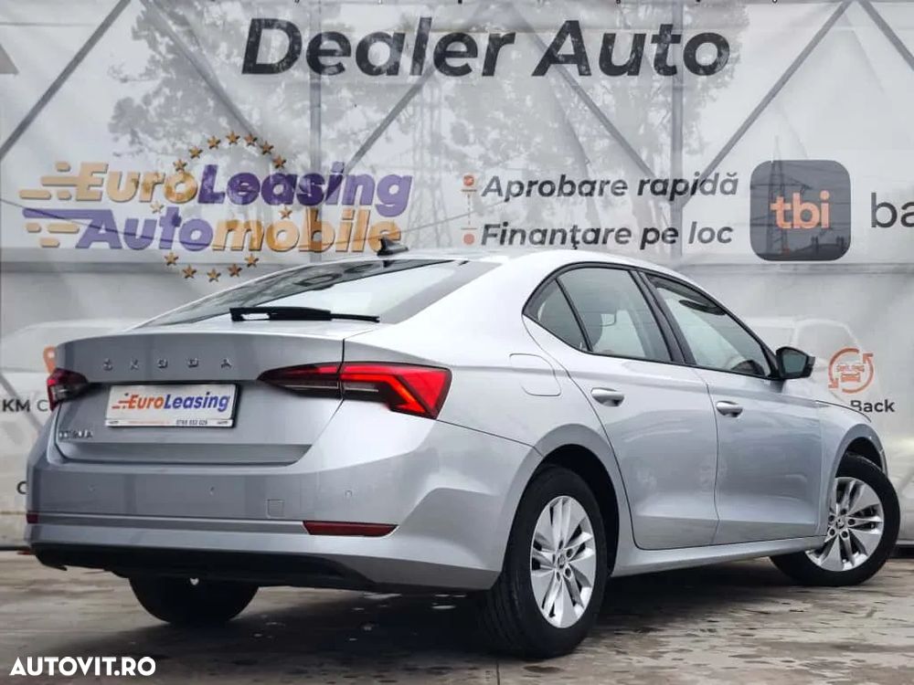 Skoda Octavia 2.0 TDI Ambition - 6